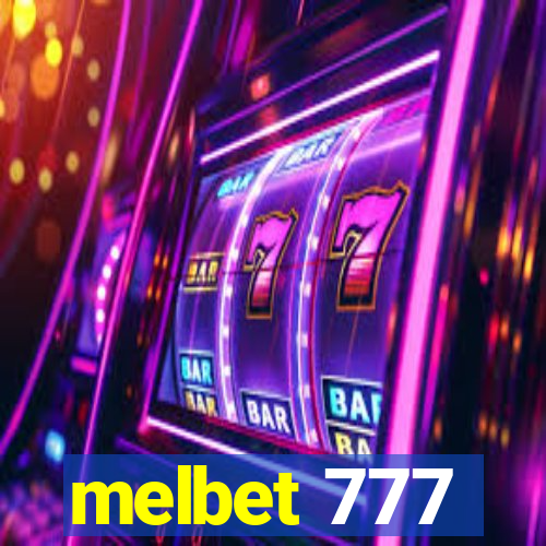 melbet 777